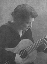 Resultado de imagen de la guitarra flamencamatilde cuervas rodriguez"matilde cuervas"